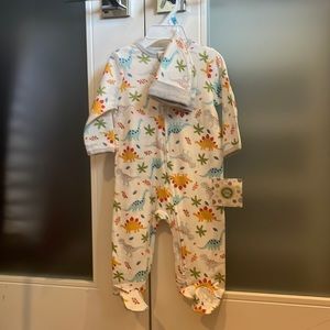 LITTLE ME 6 MONTHS 2 piece set. NWT